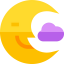 Moon icon 64x64