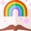 Rainbow icon 64x64