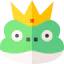 Frog prince icône 64x64