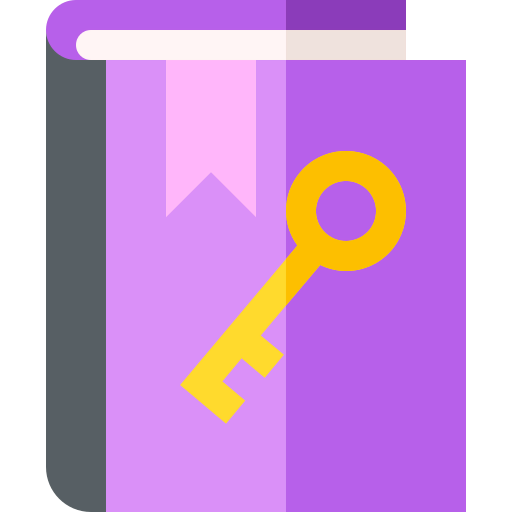 Book icon