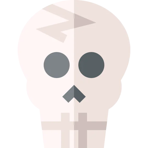 Skull icon