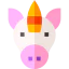 Unicorn Symbol 64x64