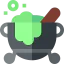 Magic pot icon 64x64