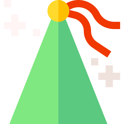 Elf hat icon