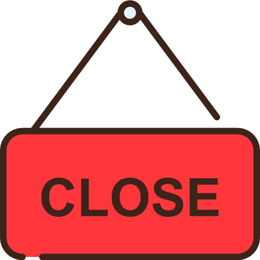 Close icon