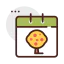Calendar icon 64x64