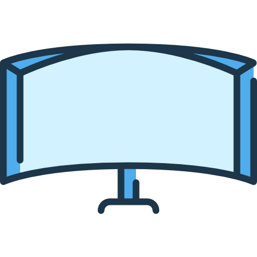 Monitor icon
