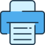 Printer icon 64x64