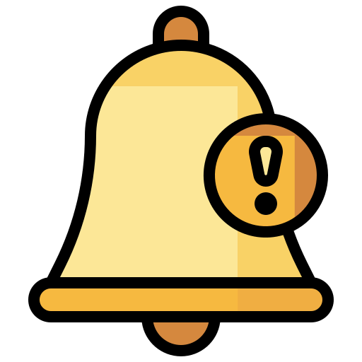 Notification icon
