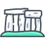 Stonehenge Symbol 64x64