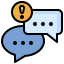 Chat icon 64x64