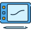 Graphic tablet icon 64x64