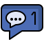 Comment icon 64x64