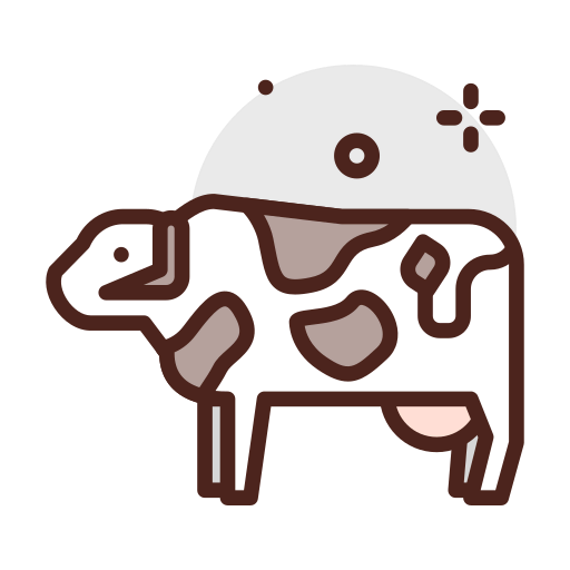 Cow icon