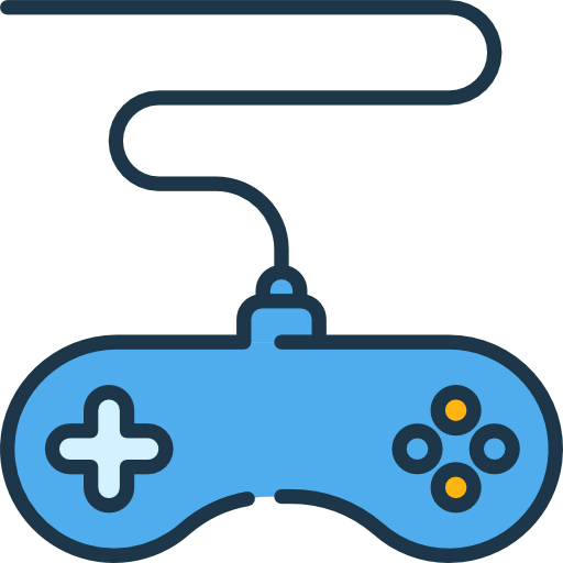 Game controller icon