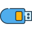 Pendrive icon 64x64