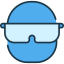 3d glasses icon 64x64