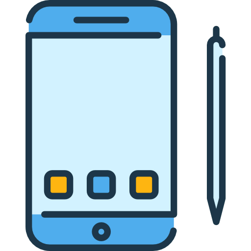Smartphone icon