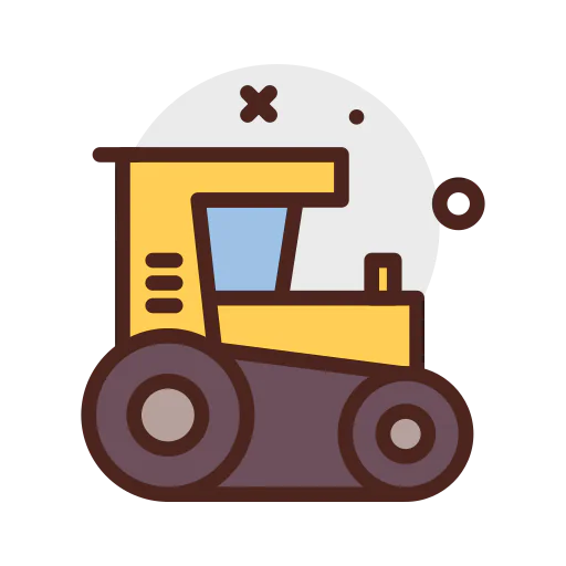 Tractor icon