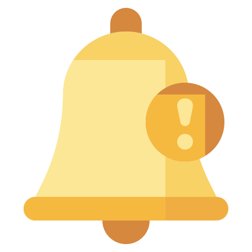 Notification icon