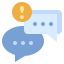 Chat icon 64x64
