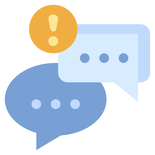 Chat icon