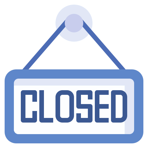 Closed icon