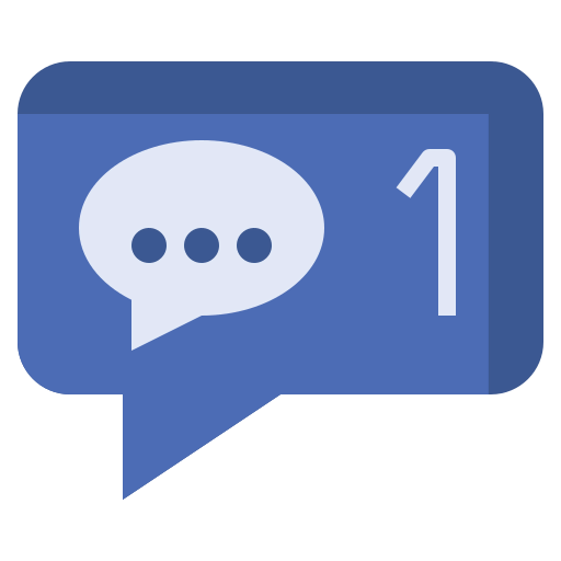 Comment icon