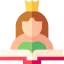 Princess Ikona 64x64