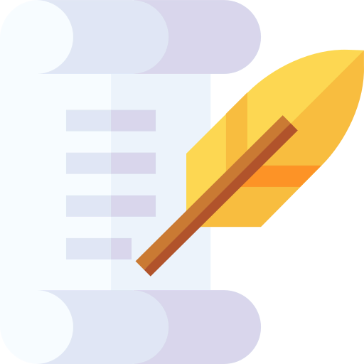 Manuscript icon