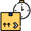 On time icon 64x64