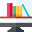 Online library icon 64x64