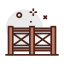 Fence icon 64x64