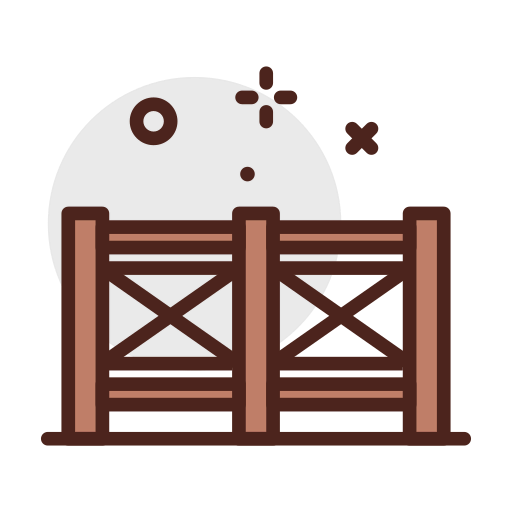Fence icon