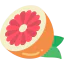 Grapefruit Ikona 64x64