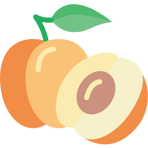 Peach icon