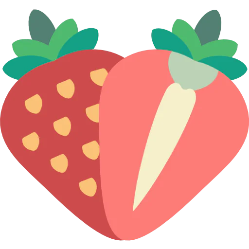 Strawberry icon