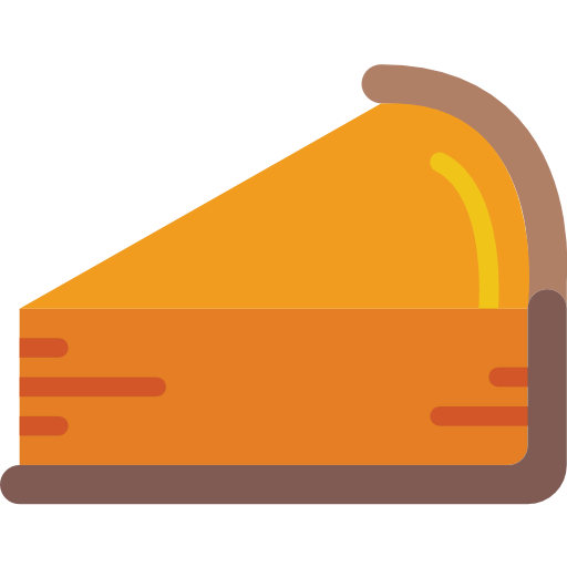 Pie icon
