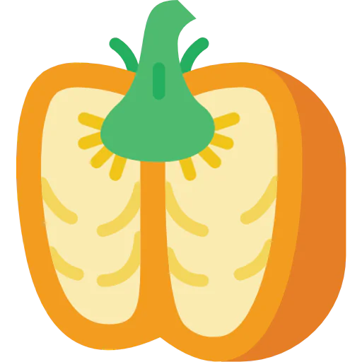 Bell pepper icon
