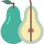 Pear icon 64x64