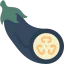 Aubergine icon 64x64