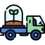 Delivery truck icon 64x64