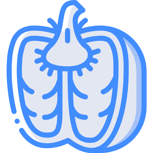 Bell pepper icon