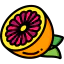 Grapefruit Ikona 64x64