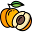 Peach icon 64x64