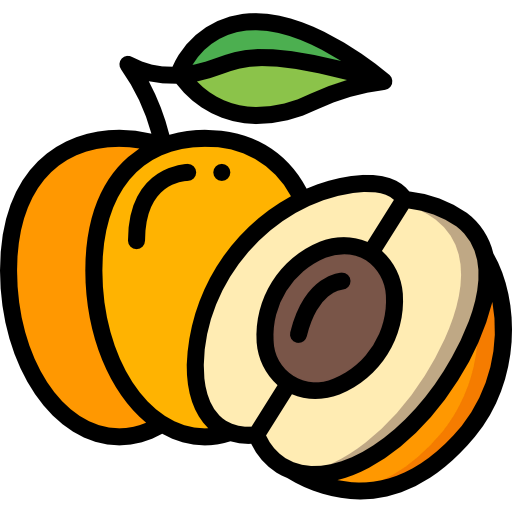 Peach icon