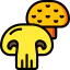 Mushrooms icon 64x64