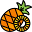 Pineapple icon 64x64