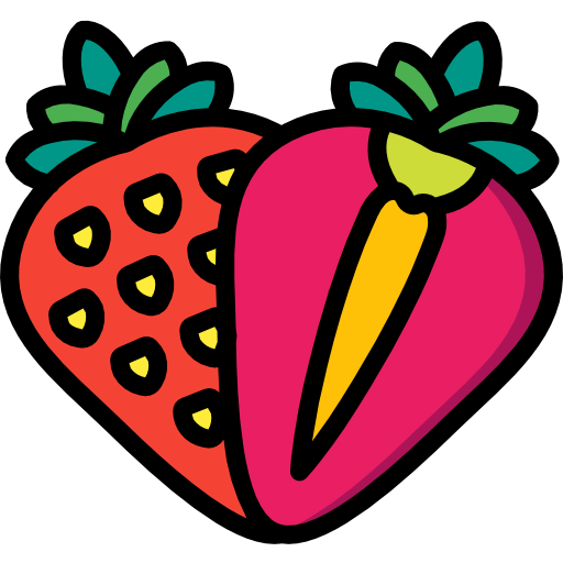 Strawberry icon