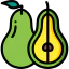 Pear icon 64x64